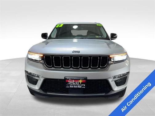 2023 Jeep Grand Cherokee 4xe Base