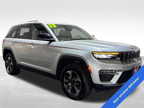 2023 Jeep Grand Cherokee 4xe Base