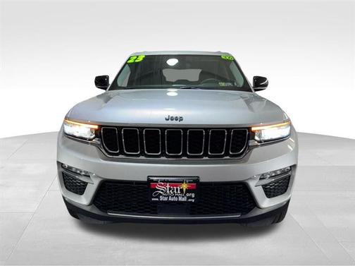 2023 Jeep Grand Cherokee 4xe Base