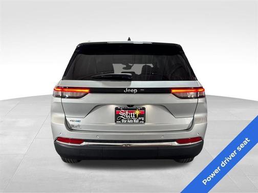 2023 Jeep Grand Cherokee 4xe Base