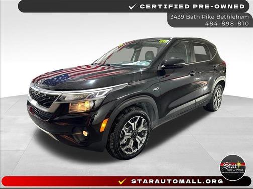 2021 Kia Seltos EX