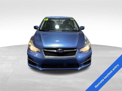 2015 Subaru Impreza 2.0i Premium