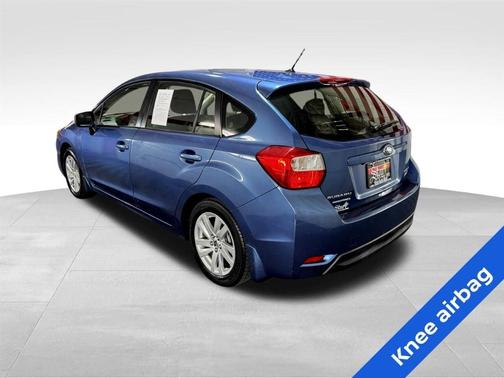 2015 Subaru Impreza 2.0i Premium