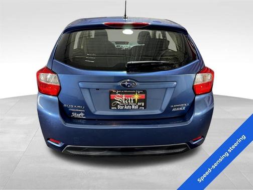 2015 Subaru Impreza 2.0i Premium