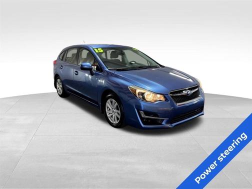2015 Subaru Impreza 2.0i Premium