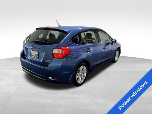 2015 Subaru Impreza 2.0i Premium
