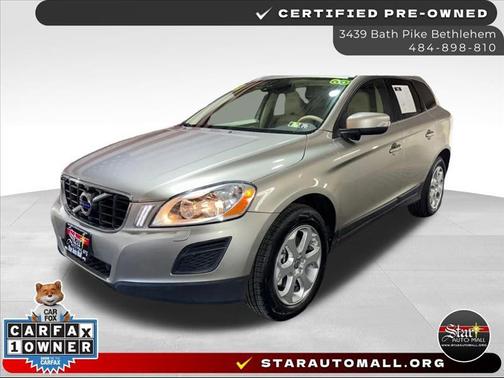 2013 Volvo XC60 3.2