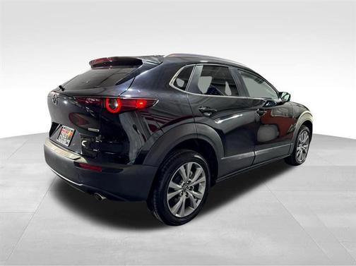 2022 Mazda CX-30 Select