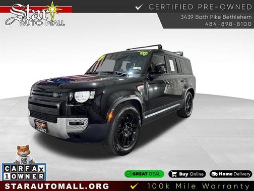 2023 Land Rover Defender S