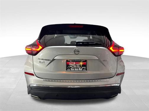 2020 Nissan Murano S