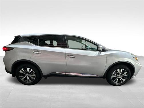 2020 Nissan Murano S