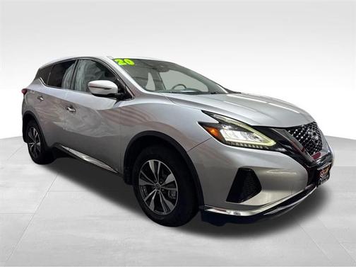 2020 Nissan Murano S