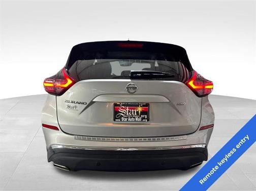 2020 Nissan Murano S