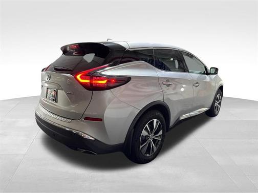 2020 Nissan Murano S