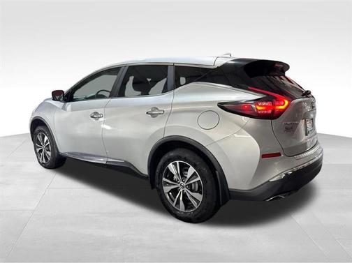 2020 Nissan Murano S