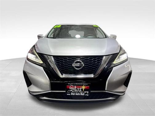 2020 Nissan Murano S