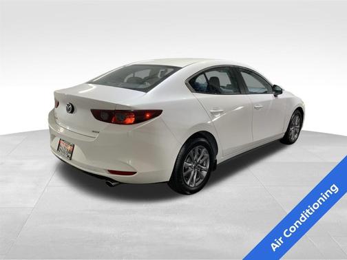 2021 Mazda Mazda3 FWD