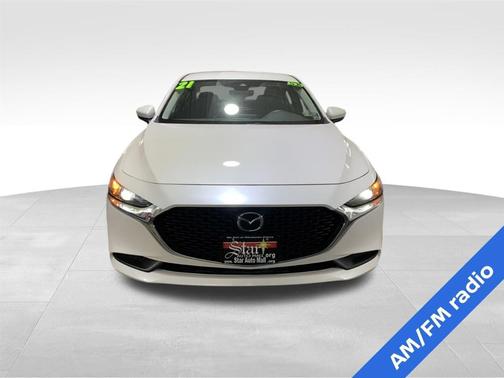 2021 Mazda Mazda3 FWD