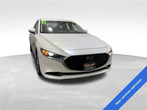 2021 Mazda Mazda3 FWD