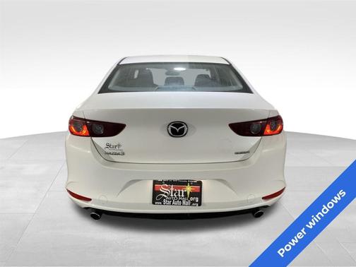 2021 Mazda Mazda3 FWD