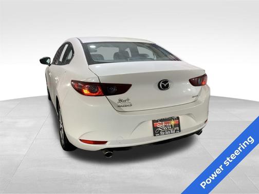 2021 Mazda Mazda3 FWD