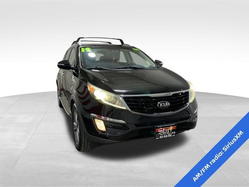 2014 Kia Sportage SX
