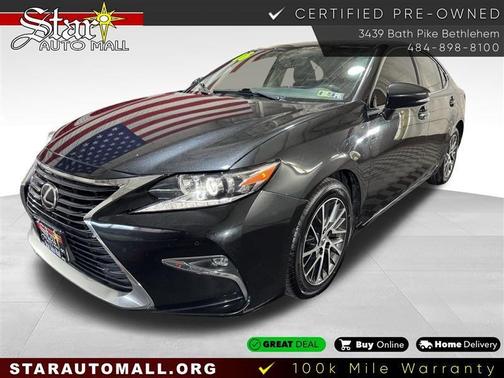 2016 Lexus ES 350 Base