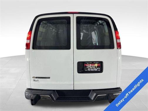 2023 Chevrolet Express 2500 Work Van