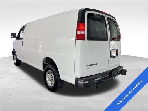 2023 Chevrolet Express 2500 Work Van