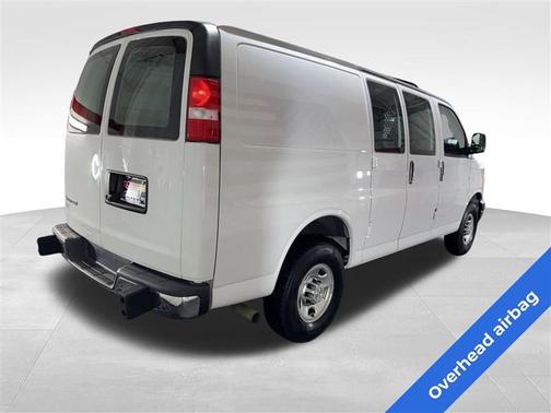 2023 Chevrolet Express 2500 Work Van