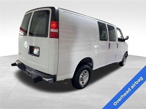 2023 Chevrolet Express 2500 Work Van