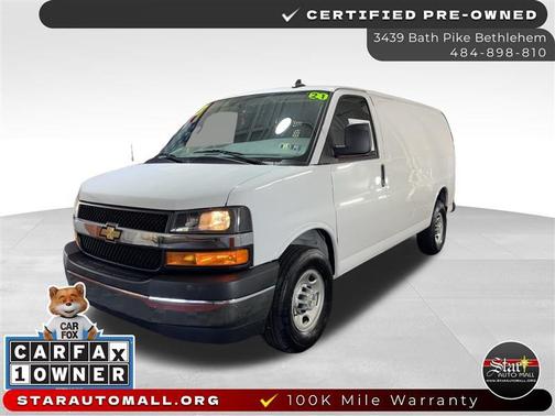 2023 Chevrolet Express 2500 Work Van