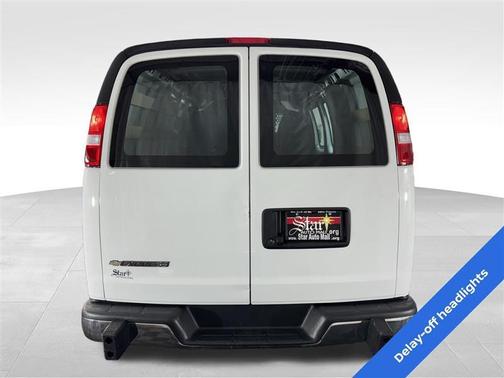 2023 Chevrolet Express 2500 Work Van