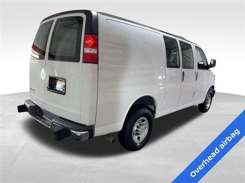 2023 Chevrolet Express 2500 Work Van