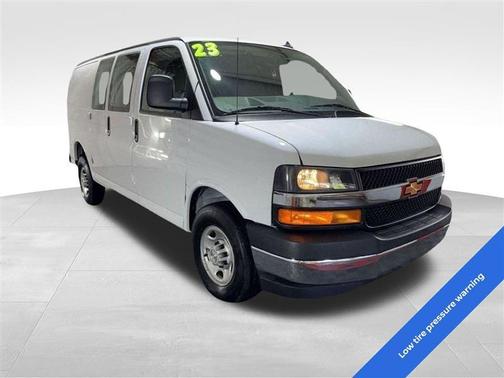 2023 Chevrolet Express 2500 Work Van