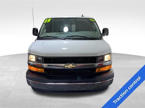 2023 Chevrolet Express 2500 Work Van