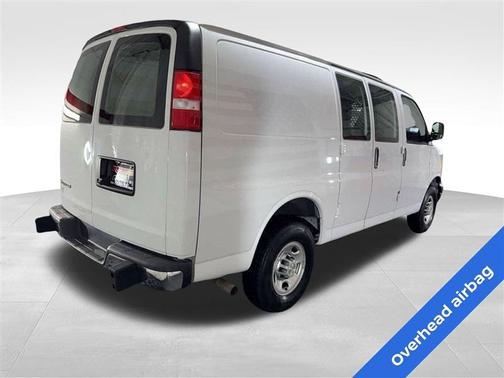 2023 Chevrolet Express 2500 Work Van