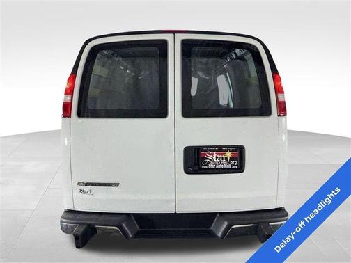 2023 Chevrolet Express 2500 Work Van