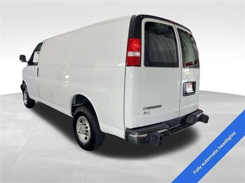 2023 Chevrolet Express 2500 Work Van