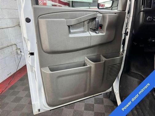 2023 Chevrolet Express 2500 Work Van