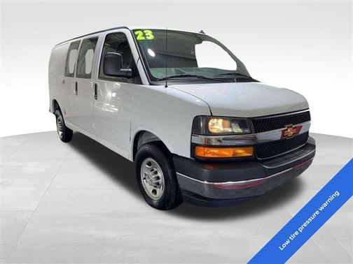 2023 Chevrolet Express 2500 Work Van