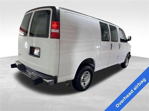2023 Chevrolet Express 2500 Work Van