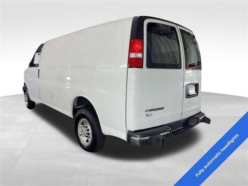 2023 Chevrolet Express 2500 Work Van