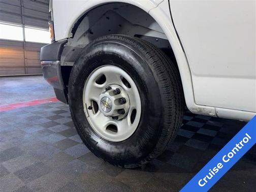 2023 Chevrolet Express 2500 Work Van