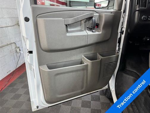 2023 Chevrolet Express 2500 Work Van