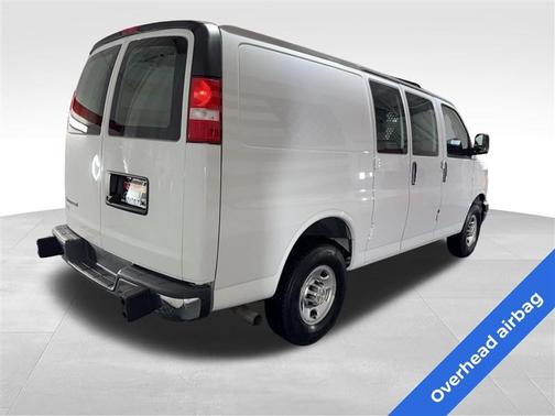 2023 Chevrolet Express 2500 Work Van