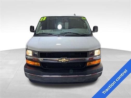 2023 Chevrolet Express 2500 Work Van