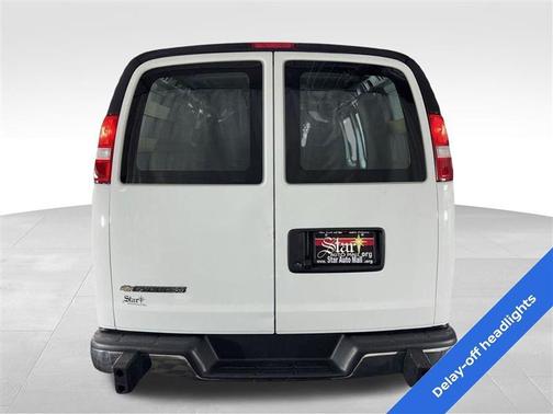 2023 Chevrolet Express 2500 Work Van