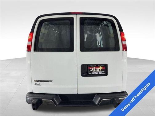 2023 Chevrolet Express 2500 Work Van