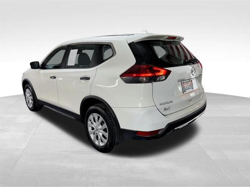 2020 Nissan Rogue S